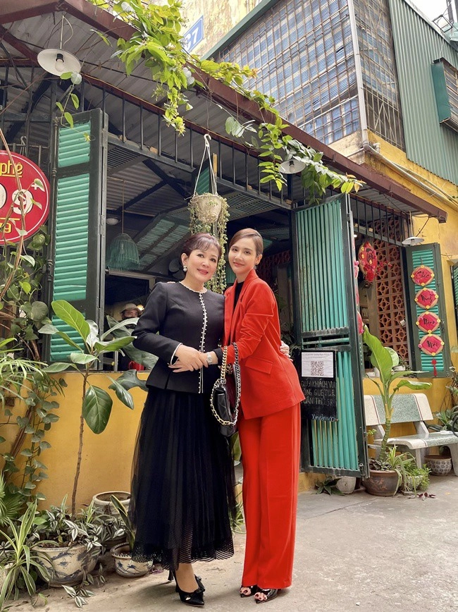 Vân trang diện ăn ý với hoàng duy trongthương ngày nắng về 2 nhưng phong cách có đang nhàm - 9