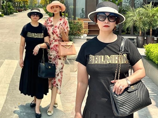 Vân trang diện ăn ý với hoàng duy trongthương ngày nắng về 2 nhưng phong cách có đang nhàm - 14
