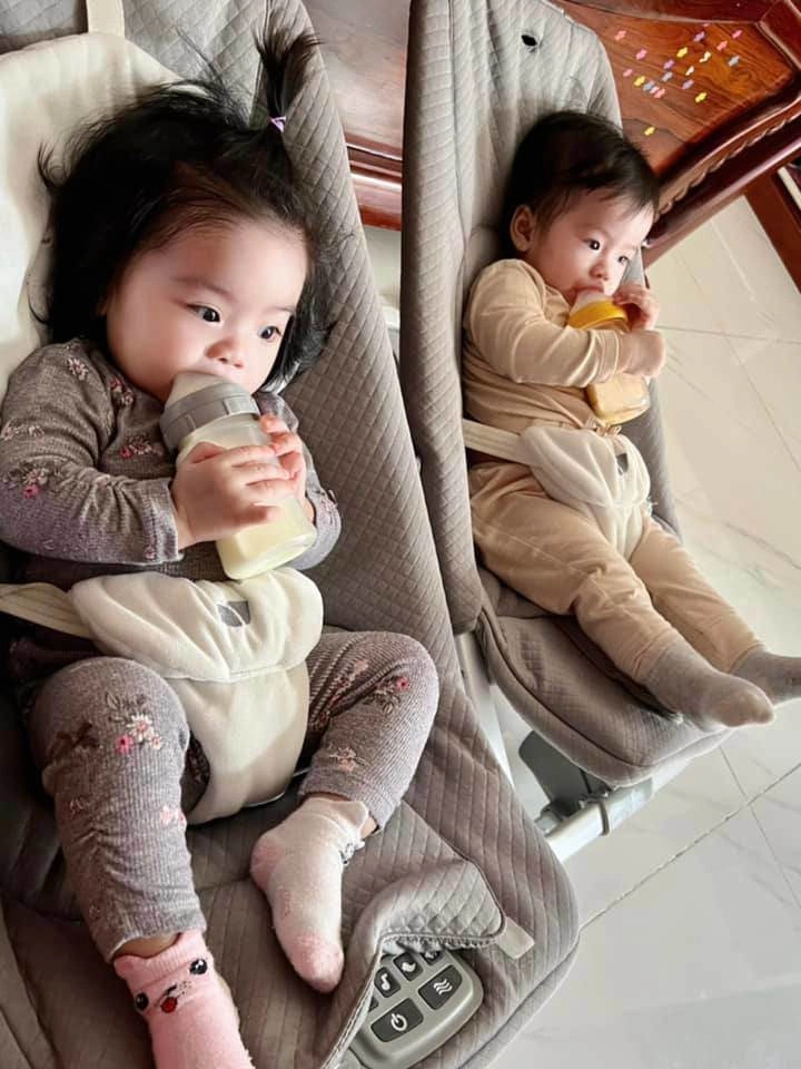 Vân trang tự lái du thuyềnsang chảnh đưa con gái và chồng về nông trại 50000m2 miền tây vui chơi - 12