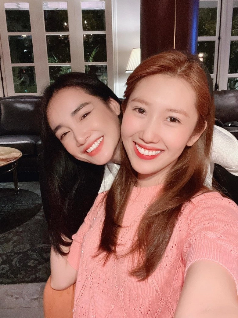Vắng trường giang nhã phương đánh lẻ lên đồ đôi thân thiết với người tình màn ảnh trung dũng - 3