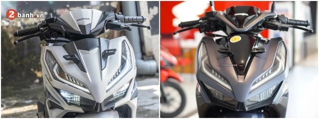 Vario 125 2023 khác biệt như thế nào so với vario 125 tiền nhiệm - 3