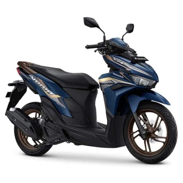 Vario 125 2023 trình làng phiên bản mới ăn đứt vario 160 về mặt diện mạo - 11