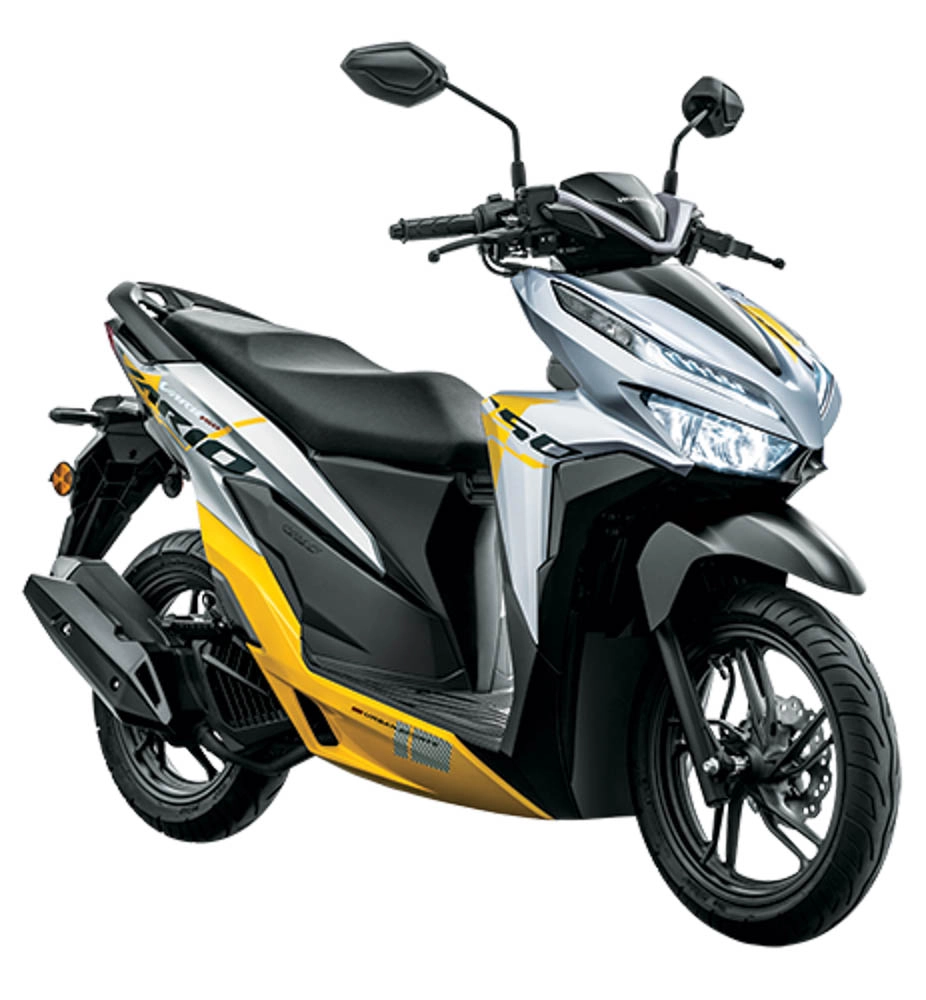 Vario 150 2020 xuất hiện diện mạo mới đậm chất thể thao - 3