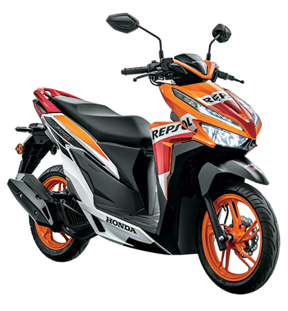 Vario 150 2020 xuất hiện diện mạo mới đậm chất thể thao - 6