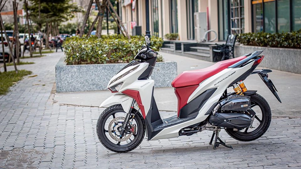 Vario 150 độ hết bài với gam màu lạ - 8