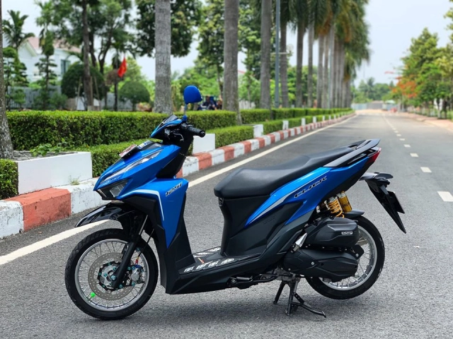 Vario 150 độ khiến ai xem cũng bất ngờ - 7