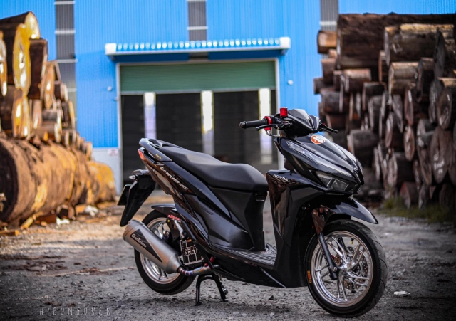 Vario 150 độ option race siêu cấp vô địch - 3