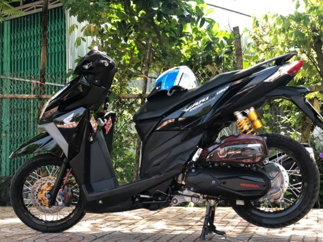 Vario 150 gây mê bằng ngươi bằng loạt đồ chơi hàng hiệu - 6