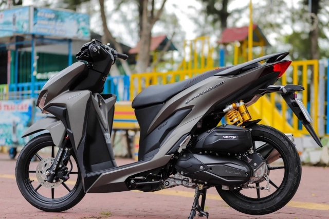 Vario 150 hoàn thiện dàn chân với loạt trang bị đắt tiền - 6