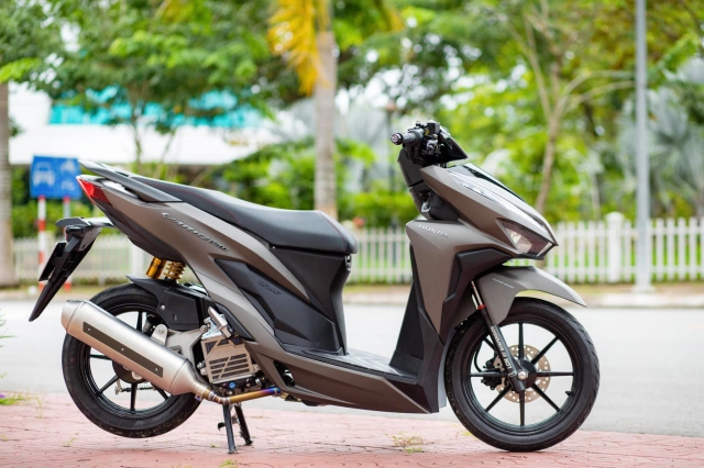 Vario 150 hoàn thiện dàn chân với loạt trang bị đắt tiền - 10