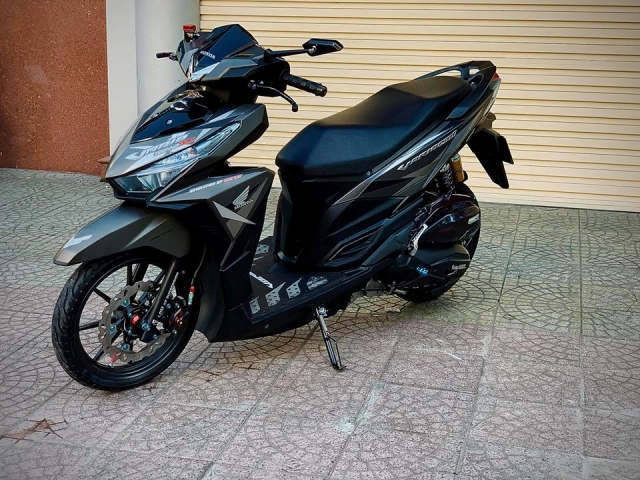 Vario 150 thế hệ 2017 tươi mới hơn trong dàn đồ chơi châu âu - 5