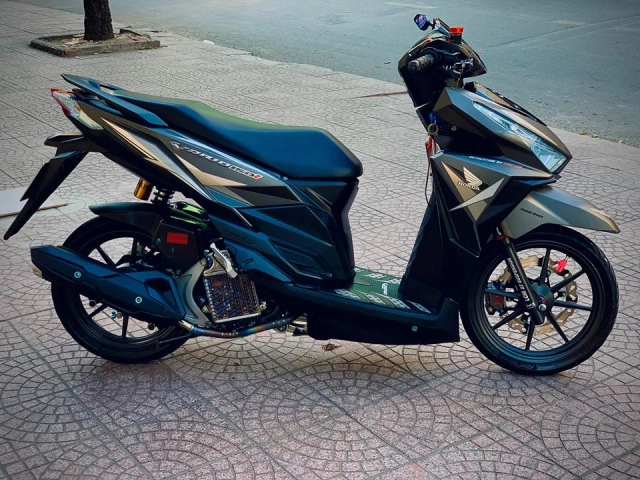 Vario 150 thế hệ 2017 tươi mới hơn trong dàn đồ chơi châu âu - 10