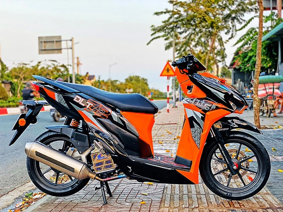 Vario 150 tỏa sáng với diện mạo mới vô cùng nổi bật - 1