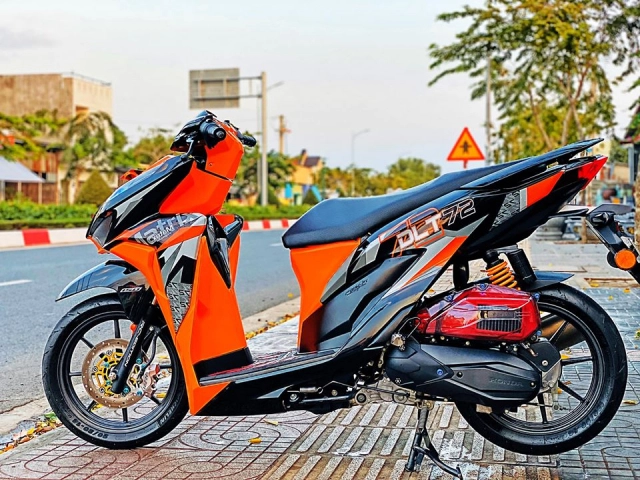 Vario 150 tỏa sáng với diện mạo mới vô cùng nổi bật - 4