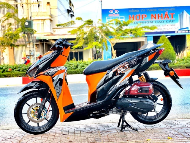 Vario 150 tỏa sáng với diện mạo mới vô cùng nổi bật - 5