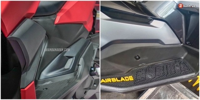 Vario 160 2022 và air blade 150 - gà cùng một mẹ vẫn hoài đá nhau - 6