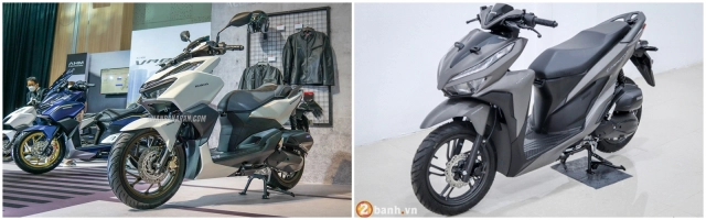 Vario 160 2022 và vario 150 - những thay đổi táo bạo làm dậy sóng dư luận - 6