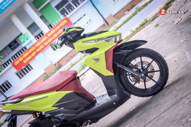 Vario 2017 - bản độ không thể rời mắt dù 1 giây - 16