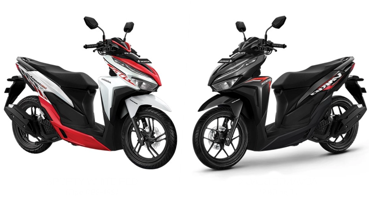 Vario 2020 chuẩn bị về vn với nhiều màu sắc mới - 1