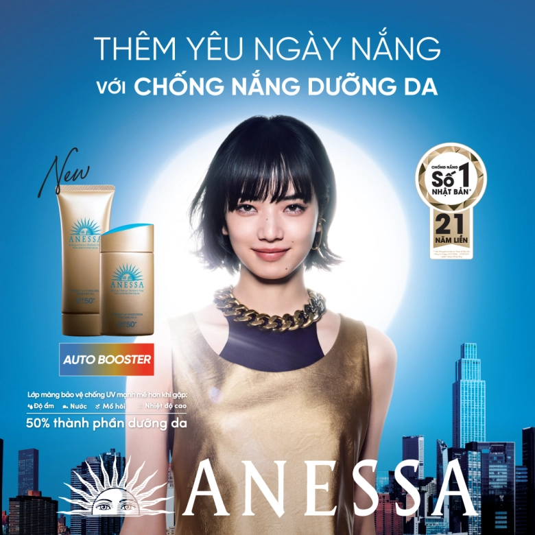 Vật bất li thân cho làn da nàng rạng rỡ ngày nắng - 2