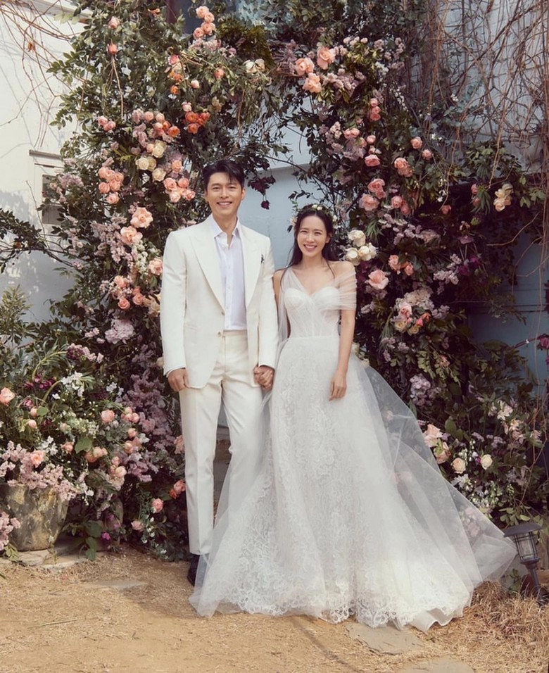 Váy cưới của son ye jin được bán tràn lan sau đám cưới chuyện gì đang xảy ra - 2