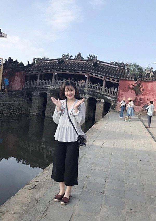 Vẻ đẹp của hoa khôi cầu lông việt đánh bại trung quốc tại olympic tokyo - 16