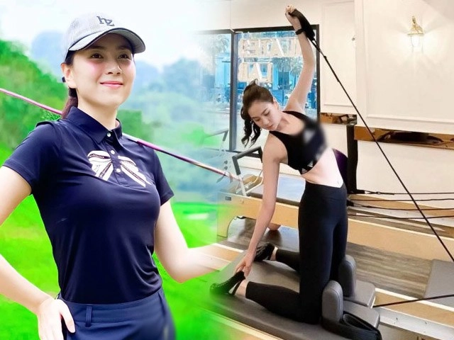 Vẻ đẹp của hoa khôi cầu lông việt đánh bại trung quốc tại olympic tokyo - 19