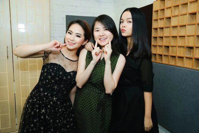 Vẻ đẹp trẻ mãi theo năm tháng của 3 nữ ca sĩ nhóm hat ngày ấy - 4