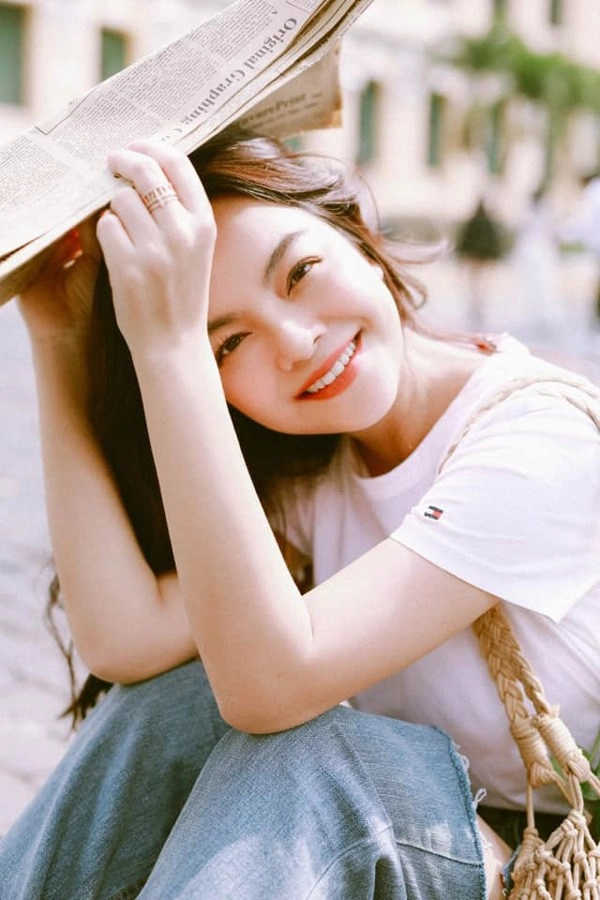 Vẻ đẹp trẻ mãi theo năm tháng của 3 nữ ca sĩ nhóm hat ngày ấy - 16