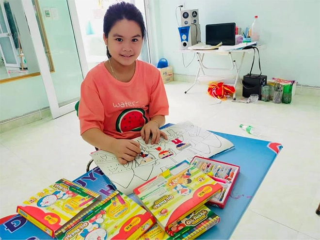 Vẽ tranh với colokit - cách mẹ giúp con bổ sung vitamin phát triển trí thông minh và cảm xúc - 1