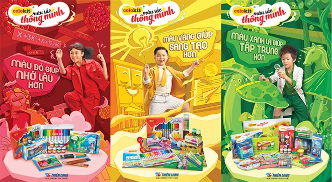 Vẽ tranh với colokit - cách mẹ giúp con bổ sung vitamin phát triển trí thông minh và cảm xúc - 2