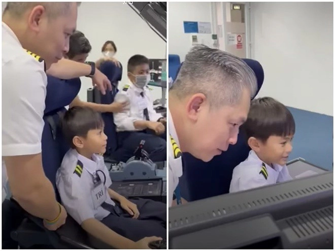Về việt nam hợp đất jacky minh trí béo trắng làm tóc xoăn điển trai khiến thanh thảo tự hào - 10