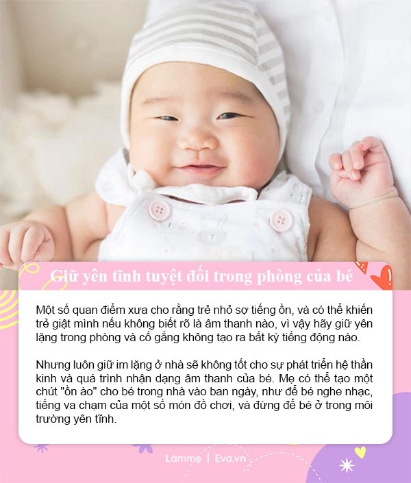 Véo mũi cạo lông mày quan niệm sai lầm khi chăm bé ai làm mẹ lần đầu dễ mắc phải - 3