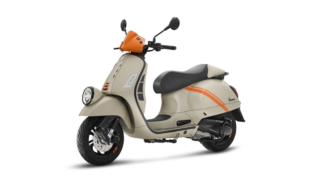 Vespa gtv 2023 xuất hiện với diện mạo tân cổ giao duyên đầy sức hút - 3