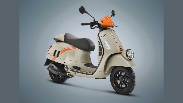 Vespa gtv 2023 xuất hiện với diện mạo tân cổ giao duyên đầy sức hút - 6