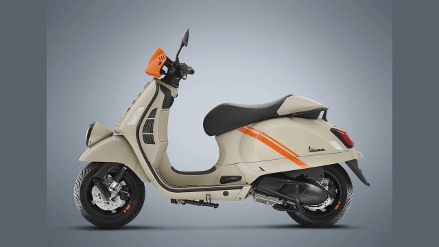 Vespa gtv 2023 xuất hiện với diện mạo tân cổ giao duyên đầy sức hút - 7