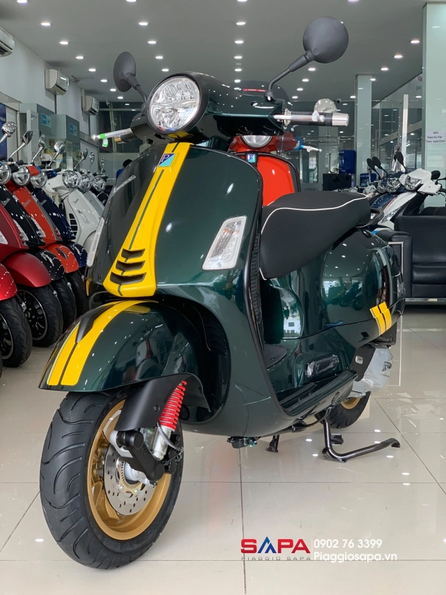 Vespa racing 60s giá tốt toàn miền nam - vespasg - 2