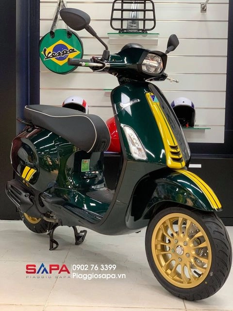 Vespa racing 60s giá tốt toàn miền nam - vespasg - 3