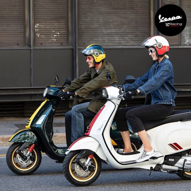 Vespa racing 60s giá tốt toàn miền nam - vespasg - 4