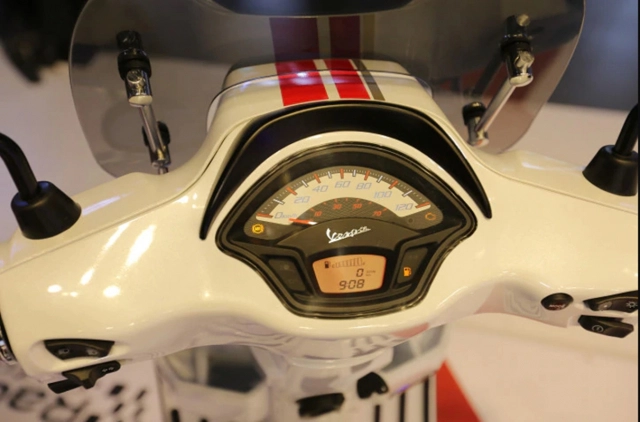 Vespa racing sixties mới ra mắt giá chỉ từ 38 triệu đồng - 4