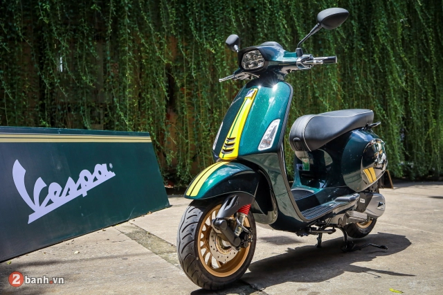 Vespa racing sixties ra mắt thị trường việt với giá từ 94 triệu - 11