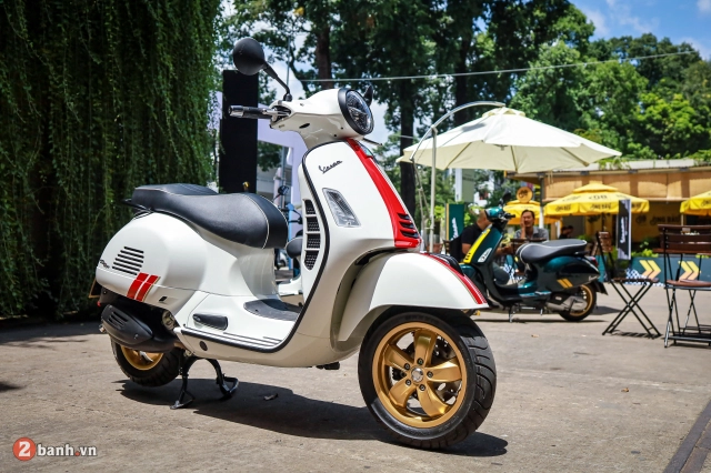 Vespa racing sixties ra mắt thị trường việt với giá từ 94 triệu - 12