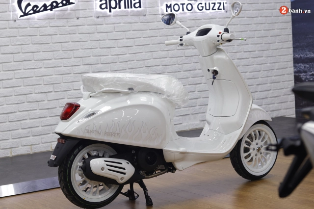 Vespa sprint justin bieber nối gót 946 dior độn giá gần 100 triệu đồng - 5