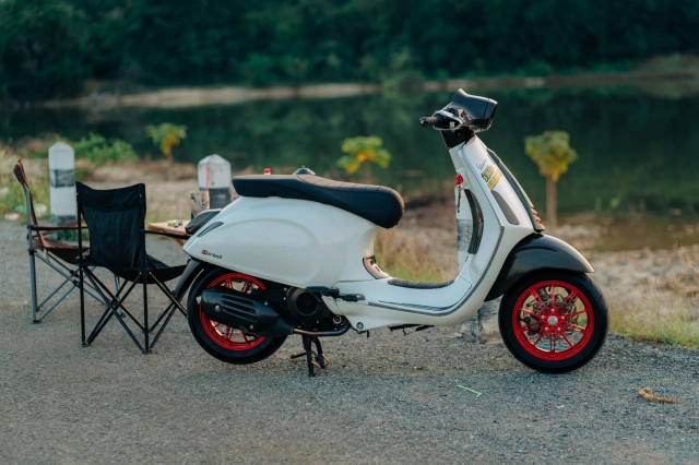 Vespa sprint là bản độ chưa bao giờ làm người xem thất vọng - 1