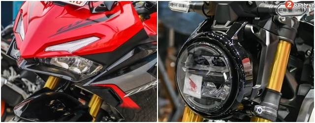 Vì sao cbr150r lại có giá bán rẻ hơn rất nhiều so với cb150r - 1