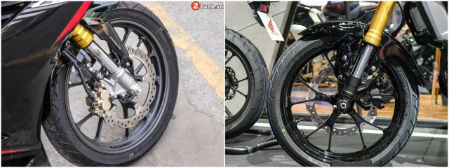 Vì sao cbr150r lại có giá bán rẻ hơn rất nhiều so với cb150r - 5