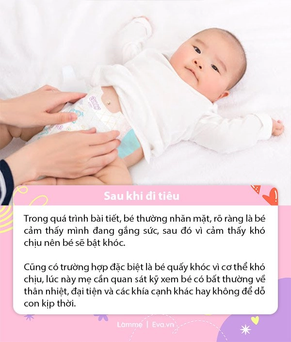 Vì sao trẻ sơ sinh khóc nhiều hiểu được ngôn ngữ của con mẹ chăm bé nhàn hơn - 7