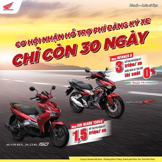 Vì sao winner x và air blade là 2 mẫu xe có sức lan tỏa trong cộng đồng nhiều nhất hiện nay - 12