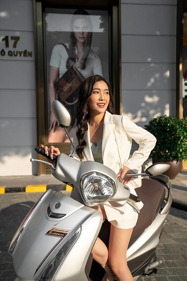 Vì sao yamaha latte luôn lọt vào tầm ngắm của phái đẹp - 1