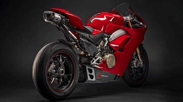 video ra mắt ống xả termignoni 4 uscite 2021 dành cho ducati panigale v4 - 4